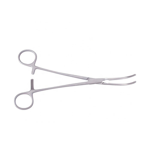Pinces de dissection Satinsky DeBakey 6'' (15cm) en acier inoxydable, instrument chirurgical manuel pour la chirurgie générale - Product Image 1