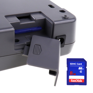 เครื่องบันทึกข้อมูลดิจิตอล 4 ช่องสัญญาณแบบ NTC Thermositor พร้อมรีเลย์ บันทึกผ่าน SD Card ช่วง -30~70 องศา ° ซี,-22~158 ° F, ไฟพื้นหลังสีน้ำเงิน, เสียงและสัญญาณเตือนแบบ LED - Product Image 6