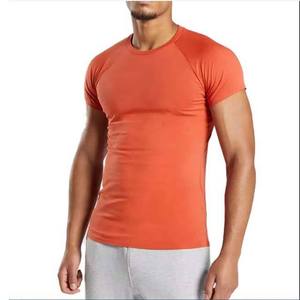 High Street Style Men's Short Sleeve Crewneck T-Shirt Summer Wear Casual Cotton Eco-Friendly Quick Dry Lightweight Breathable - Product Image 4