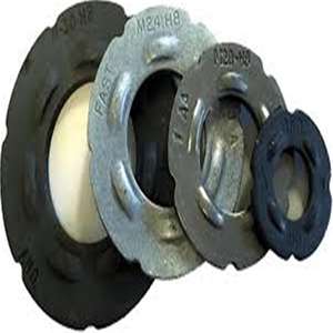 แหวนรองแบบดึงตรง (DTI Washer) มาตรฐาน EN 14399 ตอนที่ 9 และแหวนรอง F959 สำหรับสลักเกลียว HSFG และสลักเกลียว ASTM - Product Image 4