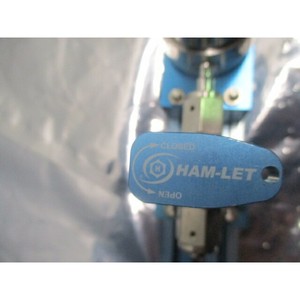 Ensemble de vannes, régulateur de pression Tescom, Ham-Let - Équipements et pièces semi-conductrices d'occasion fiables à l'échelle mondiale - Product Image 4