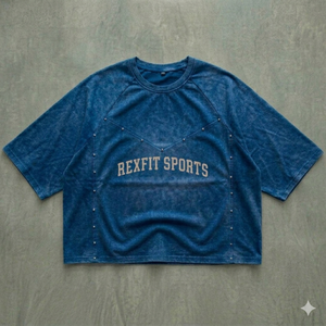 เสื้อยืดคุณภาพสูงจากผู้ผลิต ดีไซน์ใหม่ เสื้อยืดลำลองผู้ชาย ลายกราฟิก พิมพ์ลายผ้าฝ้ายตามสั่ง แฟชั่นสตรีทแวร์ - Product Image 6