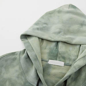 Vêtements, sweats à capuche et sweat-shirts grandes tailles, service OEM, design personnalisé, nouveau style tendance, sweats à capuche en polaire pour la vente en ligne - Product Image 4