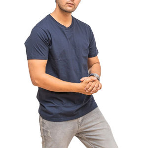 Camiseta Blanca de Algodón 100% para Streetwear, 230 GSM, Hombros Caídos, Impresión Personalizada de Alta Calidad, Camiseta de Peso Pesado para Hombre - Product Image 2