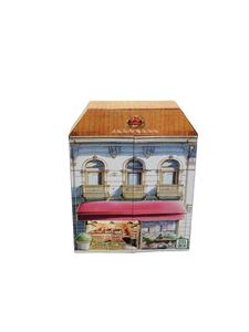 Custom Self-Erecting <b>Recycled</b> Material Food Packaging Glossy Lamination UV Coating Magnetic Closure Modern Luxury <b>Boxes</b> - Product Image 5