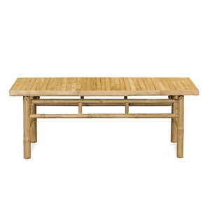Ensemble de canapés d'extérieur en bambou le plus vendu avec table et chaises – Fabricant de mobilier de jardin et de patio durable en gros - Product Image 4