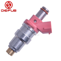 Inyector de Combustible DEFUS de Alta Calidad, el Más Vendido, OEM 23250-11050 para Corolla-General-STARLET 1.3L 4EFE 89~98 COROLLA 1.5L 5EFE 91~01