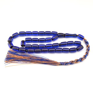 New Design Color Prayer Beads Islamic Tasbih Resin Tassel Rosary <b>Tesbih</b> Prayer Beads for Muslim Ramadan - Product Image 2