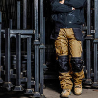 Pantalones Tácticos de Trabajo Personalizados con Estilo Único, Pantalones Tácticos de Trabajo con Logotipo Personalizado
