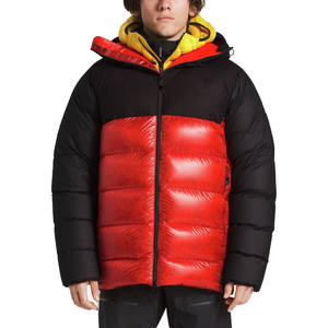 Blouson matelassé décontracté pour homme, chaud et coupe-vent, avec capuche, pour l'extérieur – Vente en gros directe usine - Product Image 4