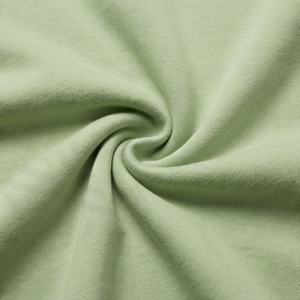 เสื้อฮู้ดดี้โอเวอร์ไซส์ผ้าฝ้ายคุณภาพสูงสำหรับผู้ชาย ผ้าฟลีซหนานุ่ม ทรงหลวม ปักลายเรียบง่าย สั่งทำได้ ใส่สบาย อุ่นสบายในฤดูหนาว - Product Image 5