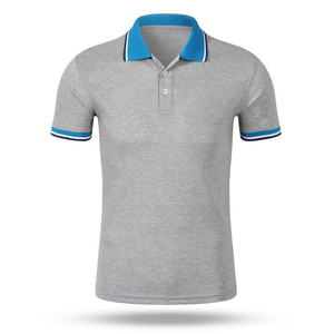 Chemises polo pour femmes en gros, fourniture directe d'usine, douces, respirantes, durables, séchage rapide, coton et polyester, vêtements de haute qualité - Product Image 4