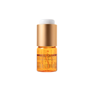 Ensemble d'ampoules blanchissantes à l'acide hyaluronique, hydratant anti-âge, or 24 carats, 4x7ml, sérum Vita Shot ILUTINE pour tous les types de peau, anti-âge - Product Image 2