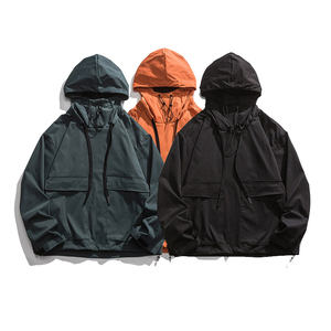 Nouvelle Veste Coupe-Vent Homme 2026 – Qualité Supérieure pour l'Hiver – Blouson Sportif pour Homme - Product Image 2