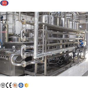 Thương mại Cà Chua dán máy làm dây chuyền sản xuất của cà chua dán - Product Image 4