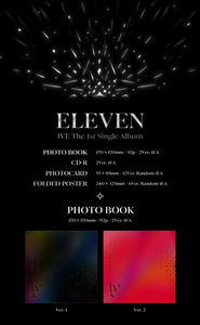 IVE - ELEVEN - Product Image 2