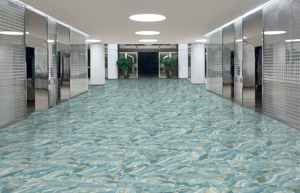 600x1200 Iris Ceramic Tiles <b>Marble</b> Effect Wall Tile <b>Large</b> Format Decorative Tile For Building Material Project Bulk - Product Image 6