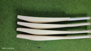 Bate de Críquet Profesional de Madera de Sauce Inglés de Primera Calidad, Edición Personalizada para Jugadores, Grosor de 38 mm - Product Image 4