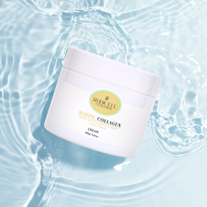 [ROOICELL] Crème au collagène marin Soins de la peau coréens 280g Grande capacité Usage professionnel Tous types de peau Crème pour le visage au collagène - Product Image 3