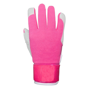 Guantes de bateo de béisbol para jóvenes, guantes de bateo de béisbol cómodos y flexibles para entrenamiento y partidos de equipos de béisbol - Product Image 4