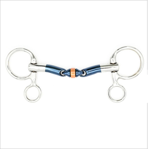 Horse Riding Wear Mouthpiece Stainless Steel Baucher Horse Bit In Low MOQ Equestrian Tack Riding Gear Durable Horse Bits - Product Image 3