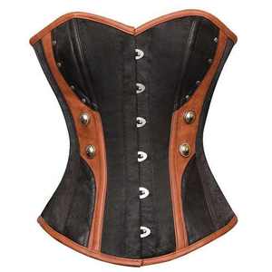 Faja Moldeadora de Cuerpo, Lencería Sexy para Mujeres Maduras, Corsé para Venta al por Mayor, Cómodo, de Alta Calidad, Bajo Precio, OEM - Product Image 4