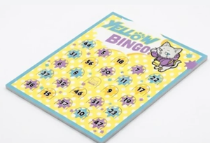 Cartes de Bingo pour le divertissement éducatif - Ensemble de cartes en papier portables - Product Image 2