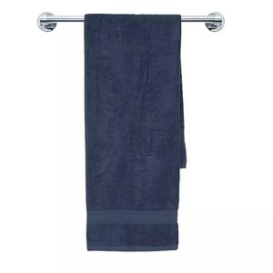 Serviette de Bain Premium à Séchage Rapide, Coton Haute Densité Ultra Doux, Qualité Hôtelière et Spa, Vente en Gros, Couleur Unie - Product Image 3