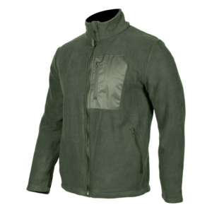 Chaqueta de Forro Polar Personalizada con Logotipo, Chaqueta de Invierno con Cierre para Exteriores, Forro Polar de Algodón de Alta Calidad para Hombre - Product Image 3