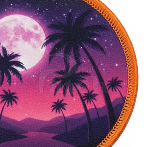 Custom Sublimation <b>Patches</b> For Jackets Caps Bags And Streetwear Fashion Personalization And Style Upgrade - Product Image 6