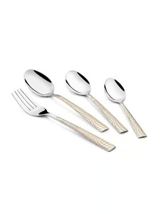 Ensemble de couverts en acier inoxydable de luxe, couverts en métal durables pour la restauration professionnelle - Product Image 2