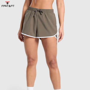 Nouveaux shorts de sport décontractés respirants à taille haute pour femmes pour l'été - Product Image 1