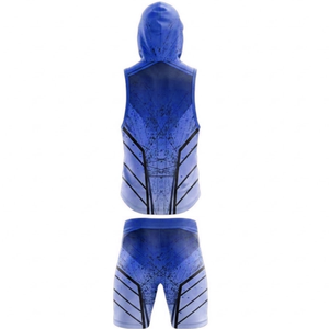 Nuevos Uniformes de Fútbol 7v7 con Diseño Transpirable, Destacan en el Campo, Adoptan las Últimas Tendencias, Opciones Personalizadas al por Mayor - Product Image 6