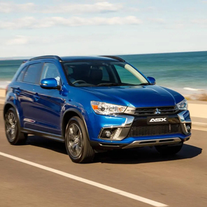 Vehículo SUV Compacto de Calidad de Exportación, Mitsubishi ASX Usado, Probado y en Estado Verificado - Product Image 4