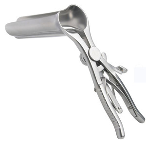 Spéculum rectal Sims, obstétrique, gynécologique, en acier inoxydable, manuel, haute qualité, instrument de classe CE ISO 13485 - Product Image 5
