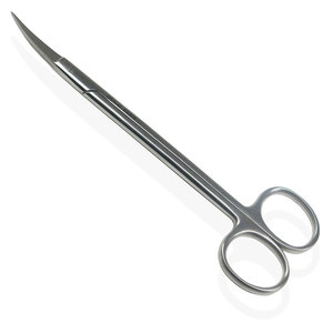 Tijeras Quirúrgicas Kelly de Control Suave, Corte Fácil y Larga Duración - Product Image 1