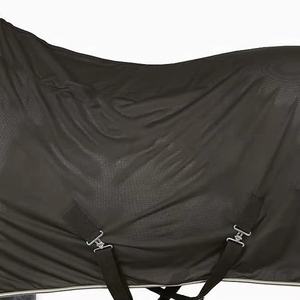 New Design High Quality Equestrian Horse Rug <b>Waterproof</b> Breathable Horse <b>Blanket</b> Custom Logo Available At Low Price - Product Image 2