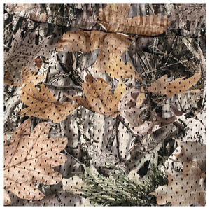 กางเกงขาสั้นออกกำลังกายลายพรางดีไซน์ใหม่สำหรับผู้ชาย โลโก้แบบซับลิเมชั่นสั่งทำได้ ผ้าฝ้ายเนื้อหนา สำหรับวิ่งและฟิตเนส มีเชือกผูก - Product Image 5