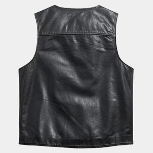 Chaleco de Cuero para Hombre Harley - Product Image 2