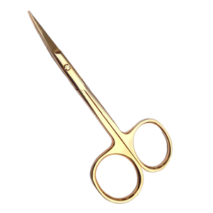 <b>Nail</b> Sticker Cutter Eyebrow Scissors <b>Nail</b> <b>Tool</b> <b>Nail</b> Art Scissor Stainless Steel Manicure Straight 2026 Edge Cutter - Product Image 3