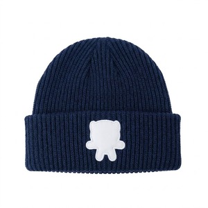 Nouveautés OEM : Bonnets personnalisables avec logo, fabrication de qualité supérieure, dernières créations, vente en gros, bonnets doux et chauds en acrylique - Product Image 2