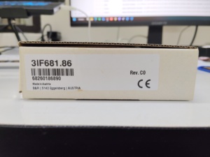 โมดูลอินเตอร์เฟส3IF681.86 - Product Image 1