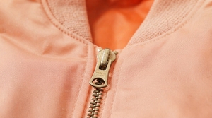 Greek Wear Sorority Products <b>Men's</b> Bomber <b>Jacket</b> Lightweight Full Zip <b>Utility</b> Pocket Casual <b>Jacket</b> - Product Image 3