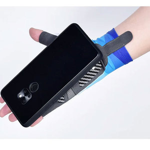 ถุงมือตกปลาแบบครึ่งนิ้วสำหรับฤดูร้อน ระบายอากาศได้ดี กันลื่น และเหมาะสำหรับการตกปลาและพายเรือ - Product Image 2