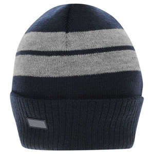 Bonnets d'hiver en coton personnalisés avec logo, bonnets tendance, doux, chauds et légers - Product Image 2