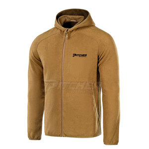 Lightweight Zip Hoodies For Men With Breathable Fabric Smooth Zipper Closure And Everyday Comfortable Wear - Product Image 3