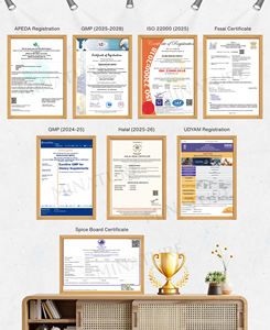 Principal exportador y proveedor de mascarillas faciales iluminadoras de cúrcuma silvestre 100% pura y natural para el cuidado de la piel, a un precio de mercado razonable. - Product Image 4