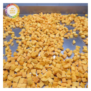 ตัวอย่างฟรี มะม่วงออร์แกนิกแช่แข็ง ราคาดีที่สุด แบบ IQF หั่นเต๋า/หั่นลูกเต๋า รสหวาน บรรจุภัณฑ์แบบก้อนใหญ่ วัสดุบรรจุภัณฑ์แบบกันน้ำ ผลไม้แช่แข็งสำหรับส่งออก - Product Image 1