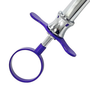 Jeringa Dental de Acero Inoxidable, Jeringa de Aspiración, Venta Caliente - Product Image 5