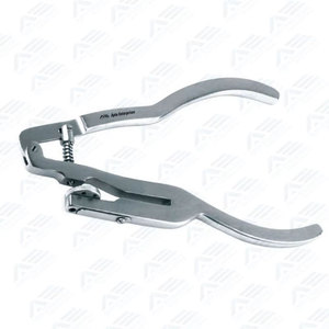 Instruments chirurgicaux dentaires pour biopsie et extraction dentaire – Nouveaux forceps manuels en acier inoxydable de haute qualité (OEM) - Product Image 3